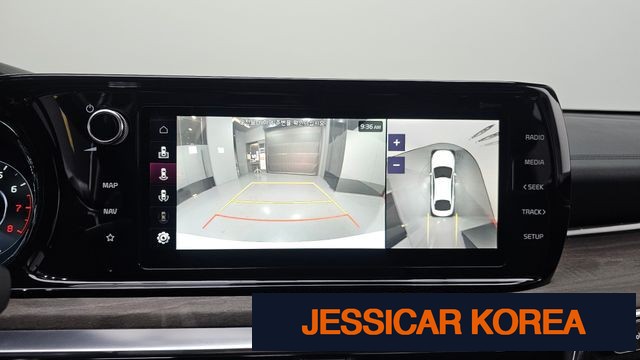 2023 Kia K5 3rd Gen - Thumbnail 3
