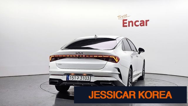 2023 Kia K5 3rd Gen - Thumbnail 5