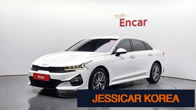 2023 Kia K5 3rd Gen - Thumbnail 8