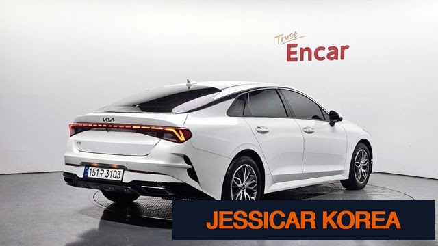 2023 Kia K5 3rd Gen - Thumbnail 12