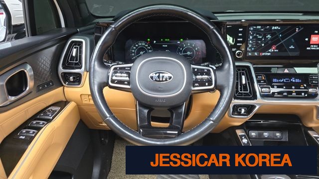 2021 Kia Sorento 4th Gen - Thumbnail 2