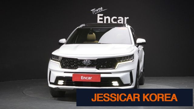 2021 Kia Sorento 4th Gen - Thumbnail 3