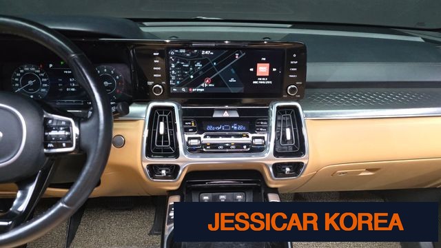 2021 Kia Sorento 4th Gen - Thumbnail 14