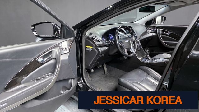2015 Hyundai Grandeur HG - Thumbnail 4