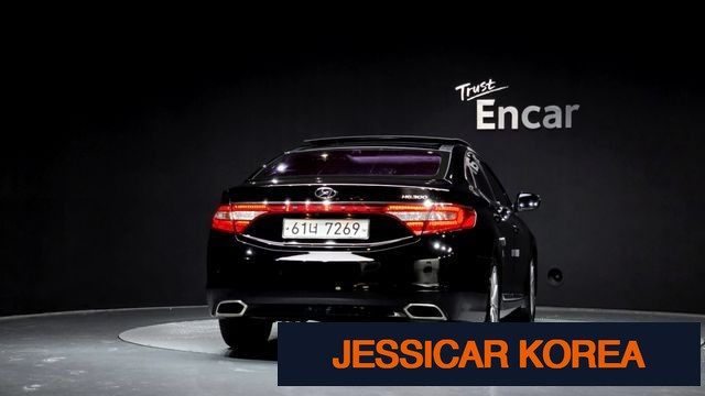 2015 Hyundai Grandeur HG - Thumbnail 14