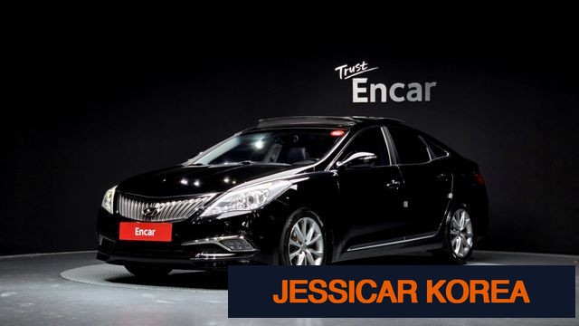 2015 Hyundai Grandeur HG - Thumbnail 20