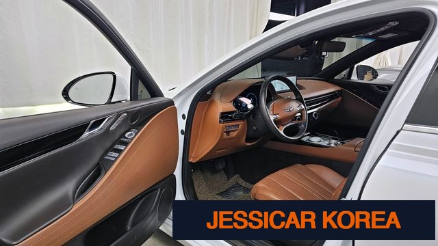 2022 Genesis G80 (RG3) - Thumbnail 4