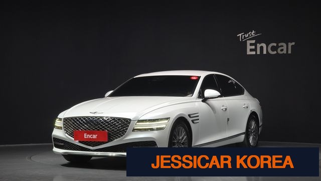 2022 Genesis G80 (RG3) - Thumbnail 7