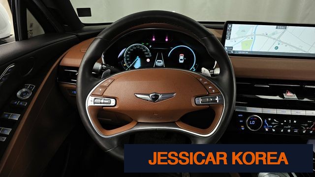 2022 Genesis G80 (RG3) - Thumbnail 8