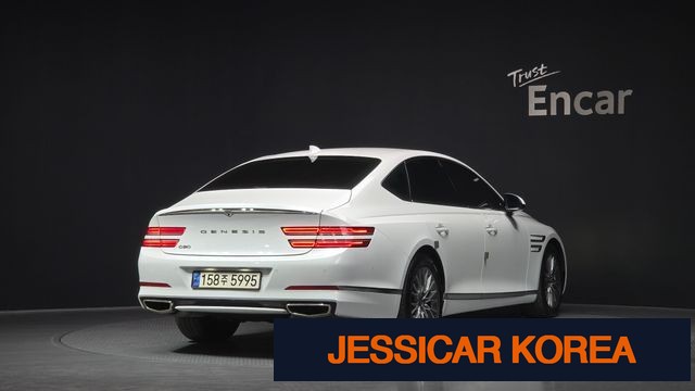 2022 Genesis G80 (RG3) - Thumbnail 13