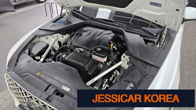 2022 Genesis G80 (RG3) - Thumbnail 14