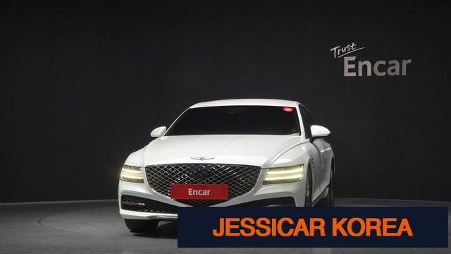 2022 Genesis G80 (RG3) - Thumbnail 16
