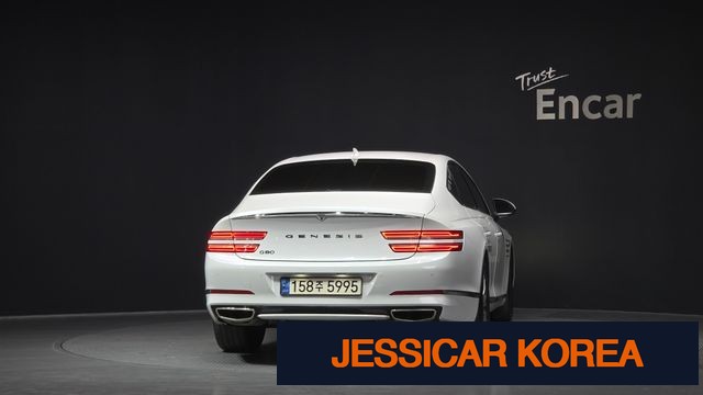 2022 Genesis G80 (RG3) - Thumbnail 19