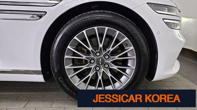 2022 Genesis G80 (RG3) - Thumbnail 20