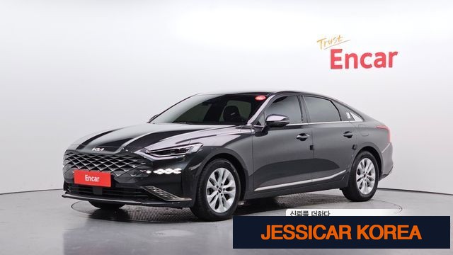 2022 Kia K8 - Thumbnail 8