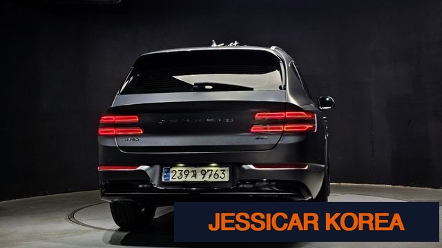 2021 Genesis GV80 - Thumbnail 2