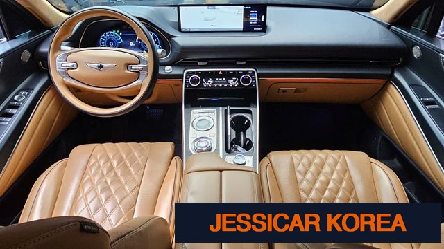 2021 Genesis GV80 - Thumbnail 4