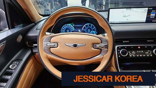 2021 Genesis GV80 - Thumbnail 7