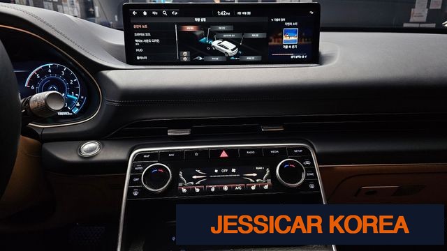 2021 Genesis GV80 - Thumbnail 8