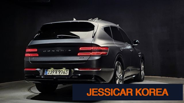 2021 Genesis GV80 - Thumbnail 11