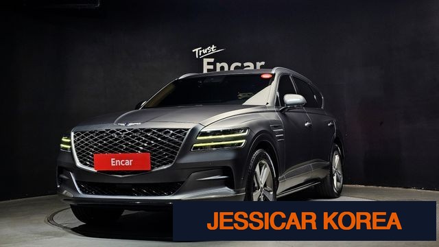 2021 Genesis GV80 - Thumbnail 13