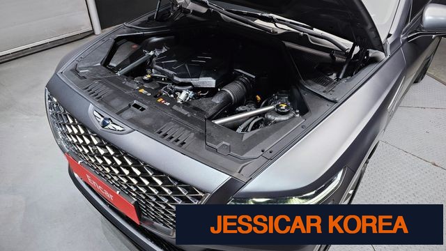 2021 Genesis GV80 - Thumbnail 14