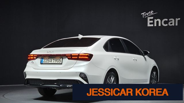 2022 Kia The New K3 2nd Generation - Thumbnail 17
