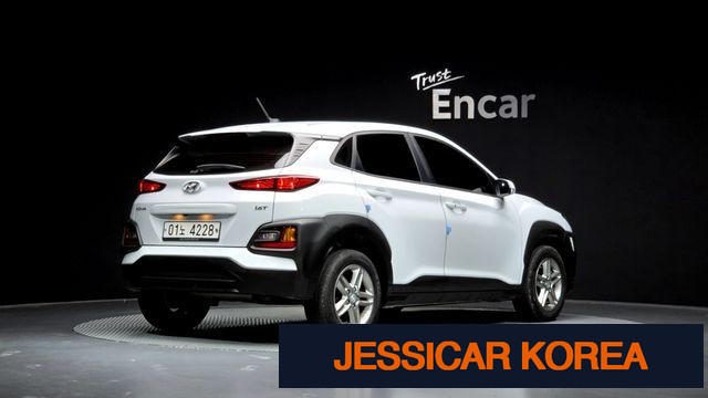 2018 Hyundai Kona - Thumbnail 11