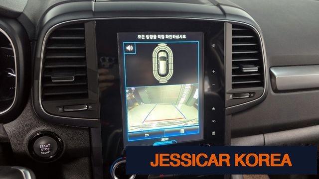 2019 Renault Korea QM6 - Thumbnail 2