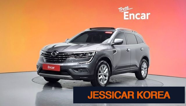 2019 Renault Korea QM6 - Thumbnail 4
