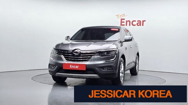 2019 Renault Korea QM6 - Thumbnail 5