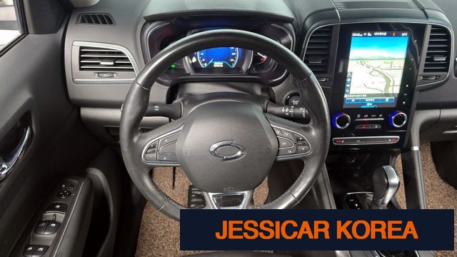 2019 Renault Korea QM6 - Thumbnail 6