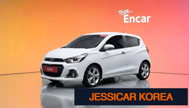 2016 Chevrolet The Next Spark - Thumbnail 10