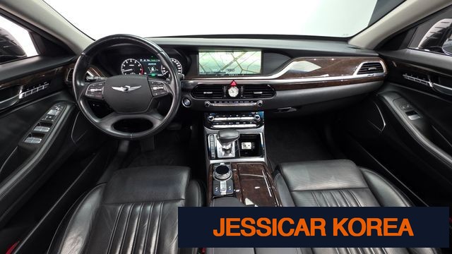 2016 Genesis EQ900 - Thumbnail 4