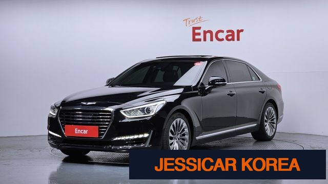2016 Genesis EQ900 - Thumbnail 6