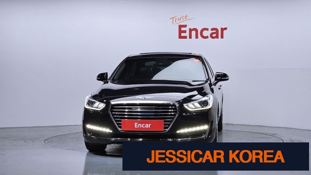 2016 Genesis EQ900 - Thumbnail 16