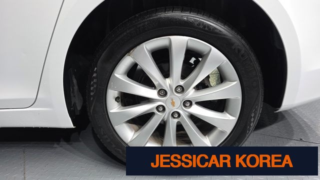 2016 Chevrolet Amazing New Cruise - Thumbnail 7