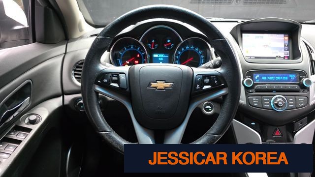 2016 Chevrolet Amazing New Cruise - Thumbnail 8
