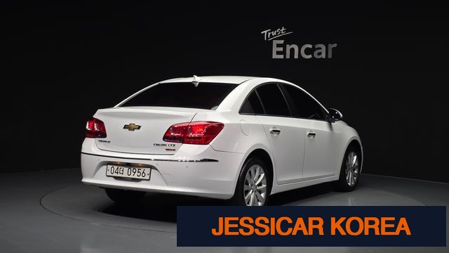 2016 Chevrolet Amazing New Cruise - Thumbnail 18