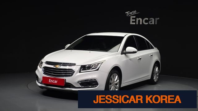 2016 Chevrolet Amazing New Cruise - Thumbnail 20