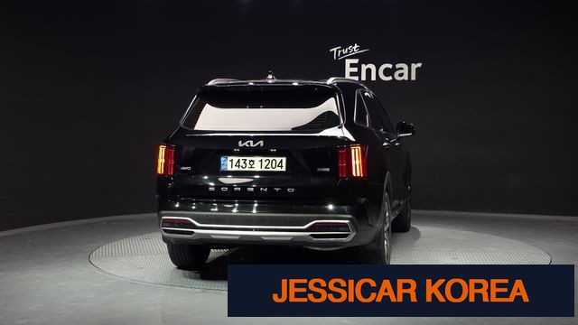 2022 Kia Sorento 4th Gen - Thumbnail 2