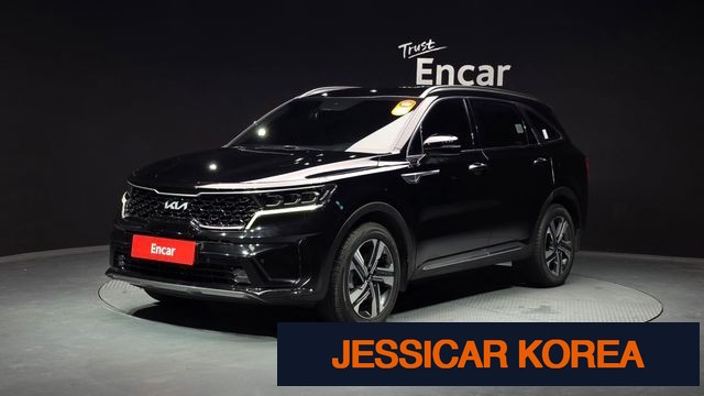 2022 Kia Sorento 4th Gen - Thumbnail 7