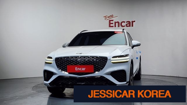 2022 Genesis GV70 - Thumbnail 3