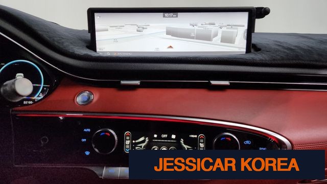 2022 Genesis GV70 - Thumbnail 9