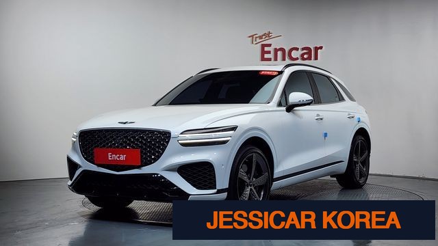 2022 Genesis GV70 - Thumbnail 14
