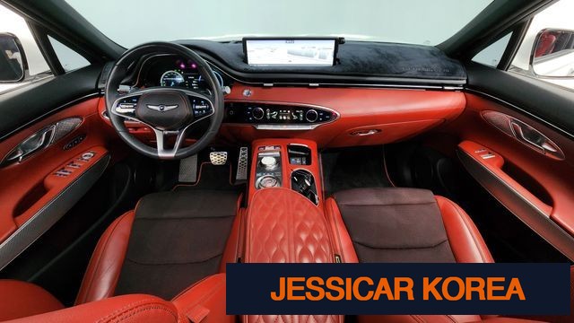 2022 Genesis GV70 - Thumbnail 15
