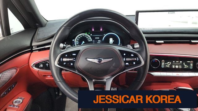 2022 Genesis GV70 - Thumbnail 17