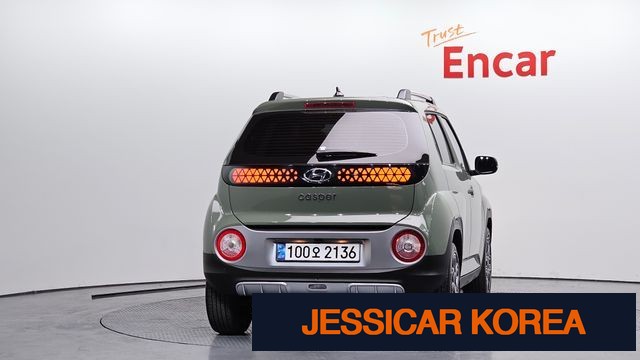 2024 Hyundai Casper - Thumbnail 11