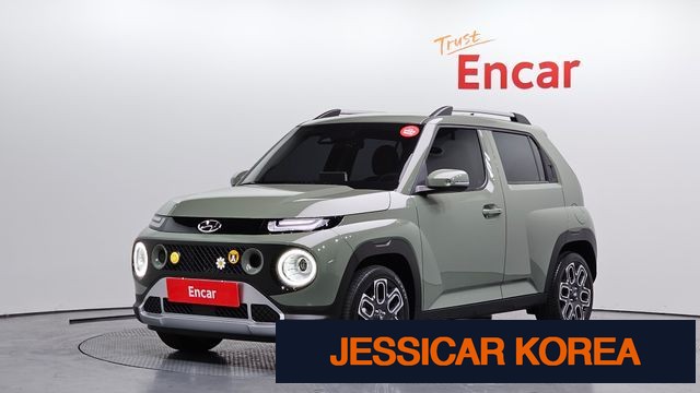 2024 Hyundai Casper - Thumbnail 13