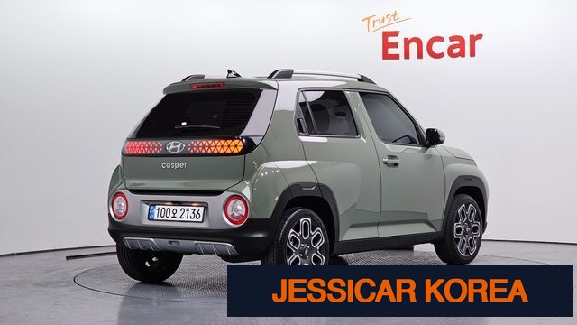 2024 Hyundai Casper - Thumbnail 19